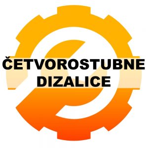 Četvorostubne dizalice