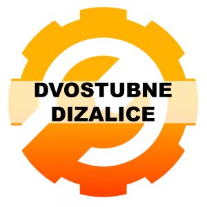 Dvostubne dizalice