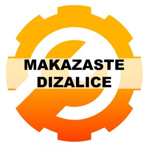 Makazaste dizalice